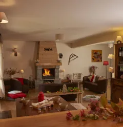 Chalet l'Affané
