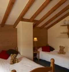 Chalet l'Affané