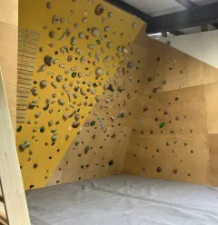 espace entrainement