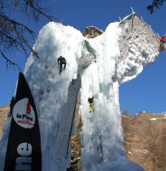 Tour de glace