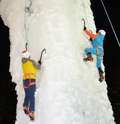 Tour de glace