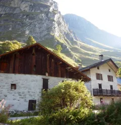 Hameau de Friburge