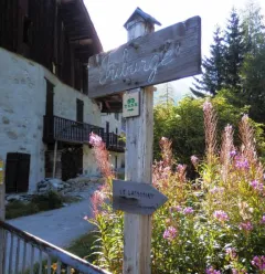 Hameau de Friburge