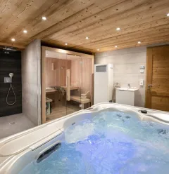 Espace détente