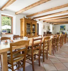 Gîte -Auberge de Montvilliers
