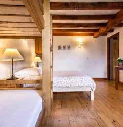 Gîte -Auberge de Montvilliers