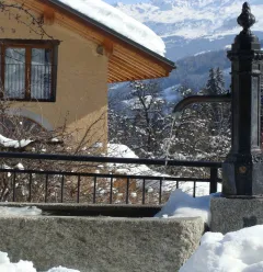 Gîte -Auberge de Montvilliers