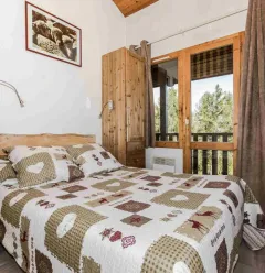 Marmotte - Chambre 1