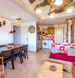 Marmotte - Salon / Salle à manger