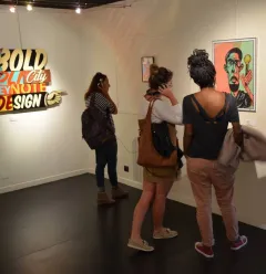 Expo punchlines