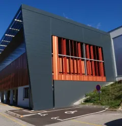 Complexe sportif des Versants d'Aime
