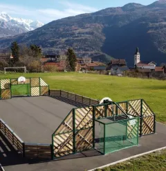 City stade de la Côte d'Aime