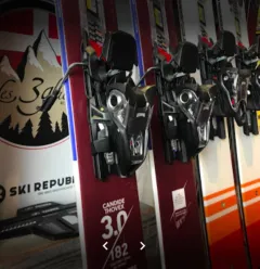 Location de skis