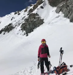 Sortie en montagne