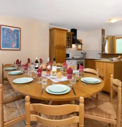 Cuisine séjour
