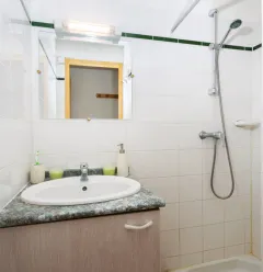 Salle de douche