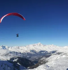 Vol Découverte - Roche de Mio