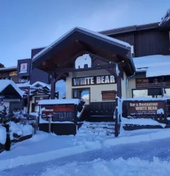 The White Bear