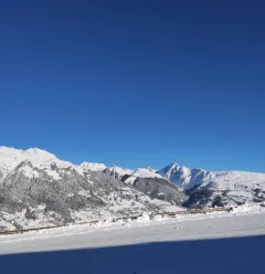 Vue montagne