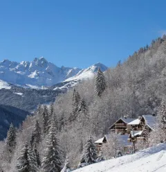 Vue depuis le balcon