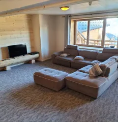Salle TV