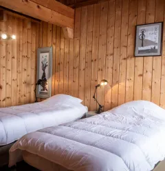 Chalet les Dolines