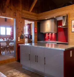Chalet les Dolines