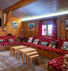 Chalet les Dolines