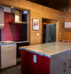 Chalet les Dolines