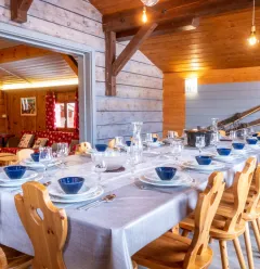 Chalet les Dolines