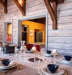 Chalet les Dolines