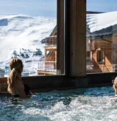 Spa Ô des Cimes du White Pearl Lodge & Spa