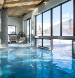 Spa Ô des Cimes du White Pearl Lodge & Spa
