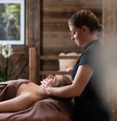 Spa Ô des Cimes du White Pearl Lodge & Spa
