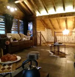 Chalet Le Baroque