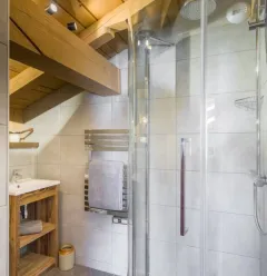 Chalet Marmotte Salle de Bains