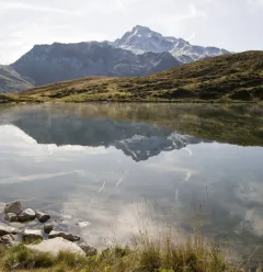Le Lac du Carroley