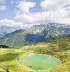Lac du Carroley