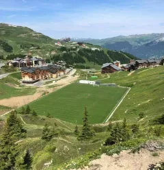 terrain