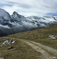 Matthieu RONDOUIN - Accompagnateur en montagne