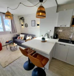 pièce de vie