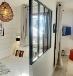 vue chambre