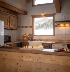 Chalet Pierra Menta 1