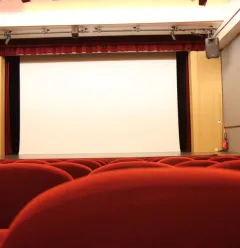Salle de spectacle et de cinéma d'Aime