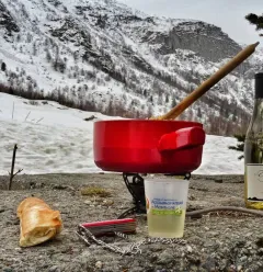 Balades et randonnées en raquettes_Plagne-Montalbert