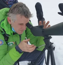 Balades et randonnées en raquettes_Plagne-Montalbert