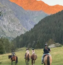 Le Chalet des Vignobles - Equitation_Champagny-en-Vanoise