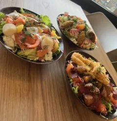 salades