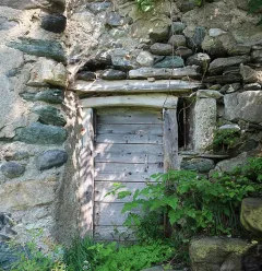 Sentier de Le Bois