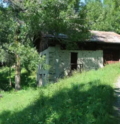 Sentier de Le Bois
